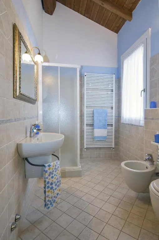 Agriturismo Alla Casella Ferrara Italia