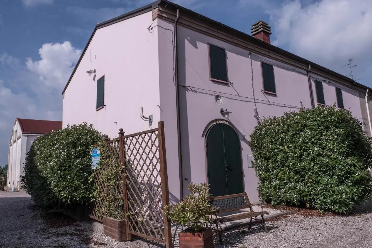 Agriturismo Alla Casella Ferrara