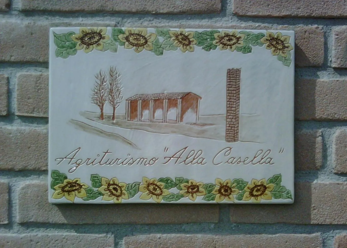 Agriturismo Alla Casella Ferrara Alloggio per agriturismo