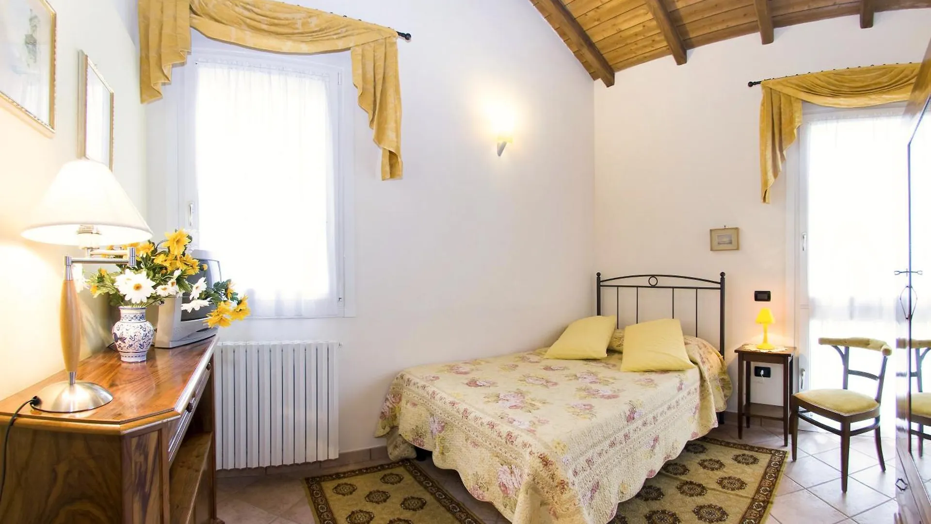 Alloggio per agriturismo Agriturismo Alla Casella Ferrara Italia
