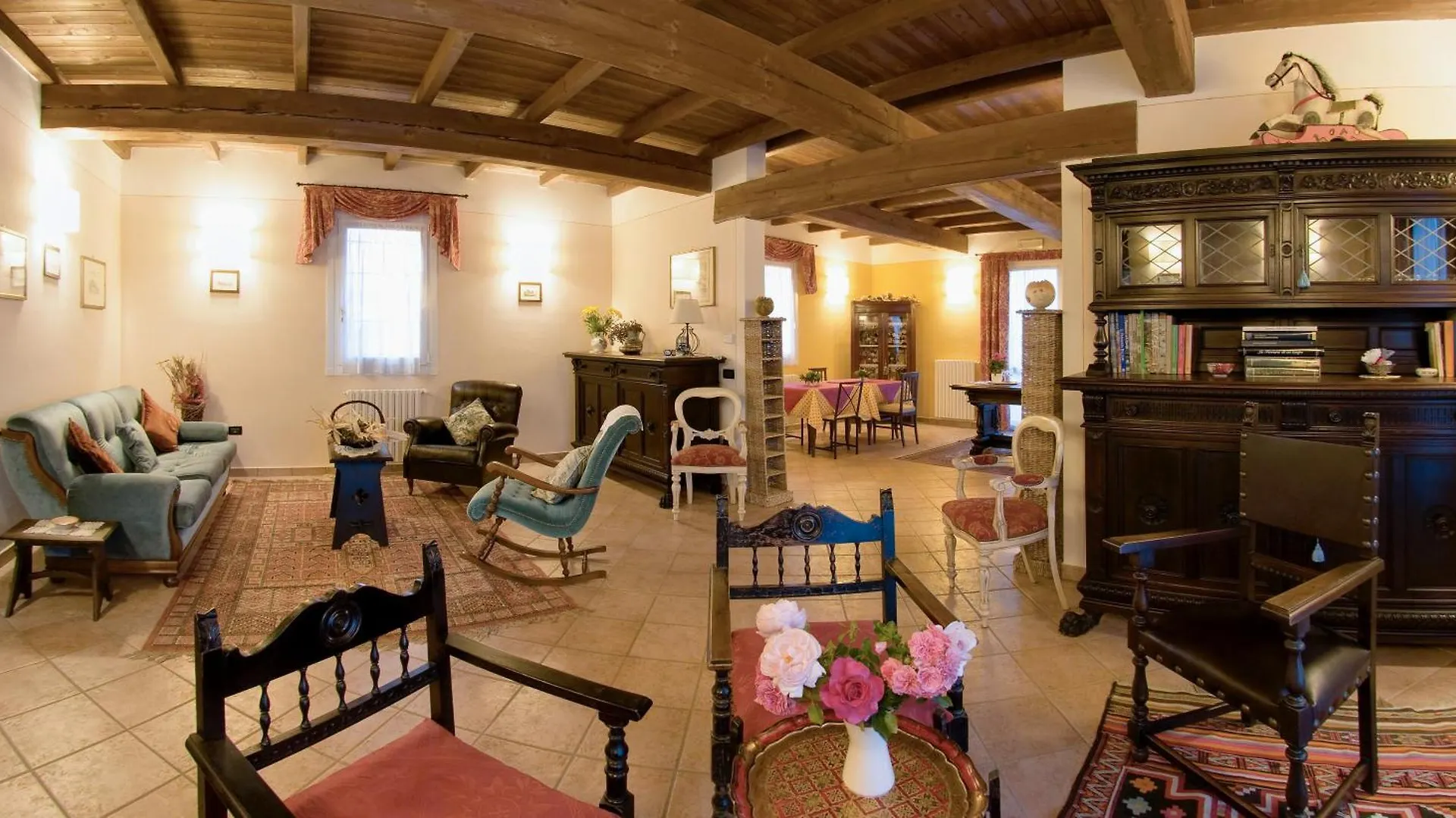 Agriturismo Alla Casella Ferrara