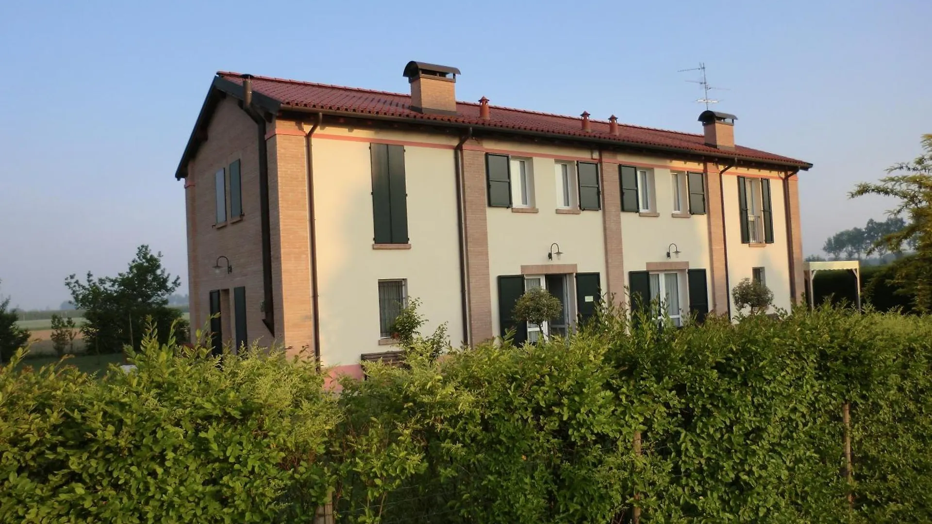 Agriturismo Alla Casella Ferrara Italia
