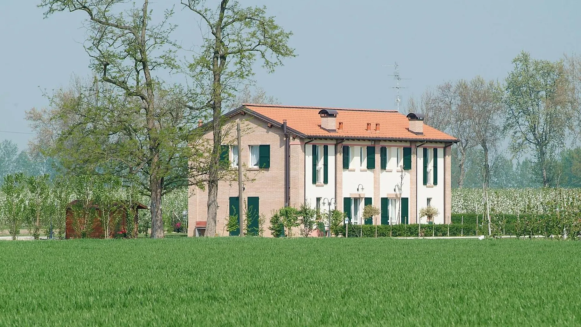 Agriturismo Alla Casella Ferrara 0*,