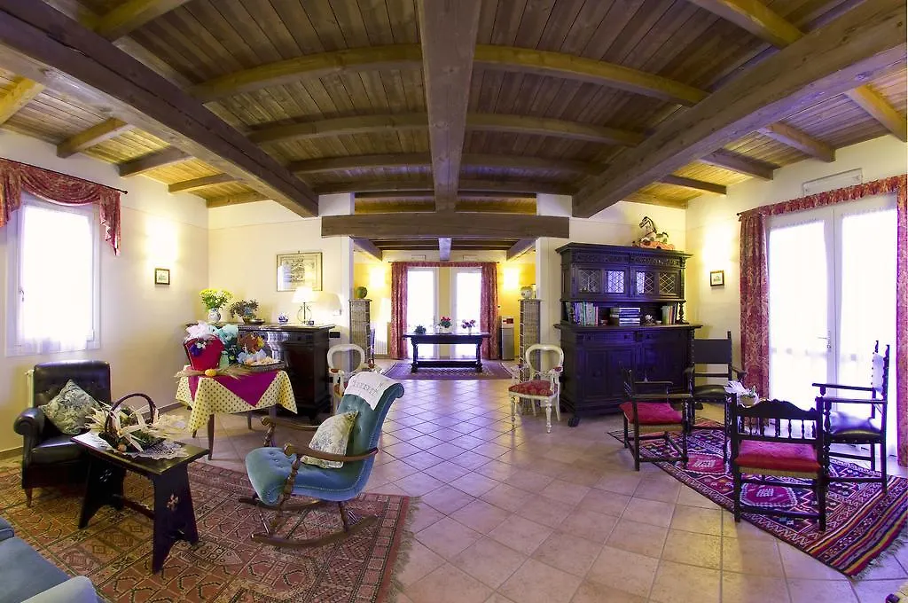 Agriturismo Alla Casella Ferrara