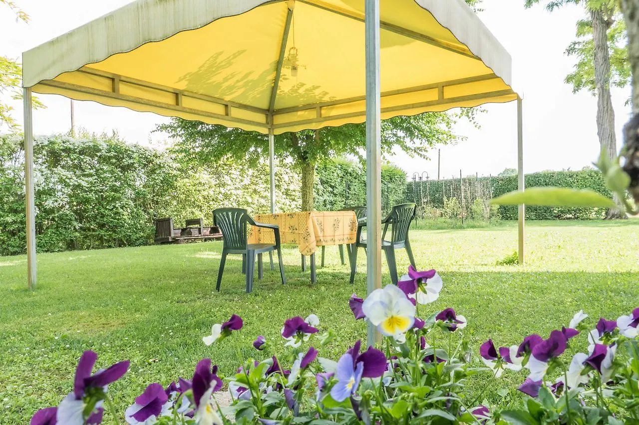 Alloggio per agriturismo Agriturismo Alla Casella Ferrara